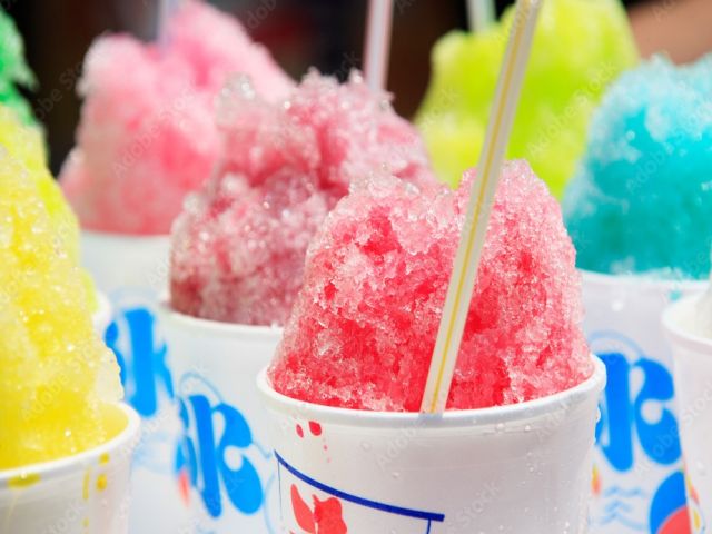 夏季限定★喫茶店にてカキ氷の作成と提供業務のご対応もお願いします♪