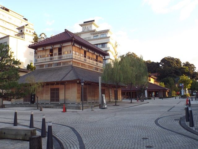 総湯という、古くからある日帰り温泉施設です！！