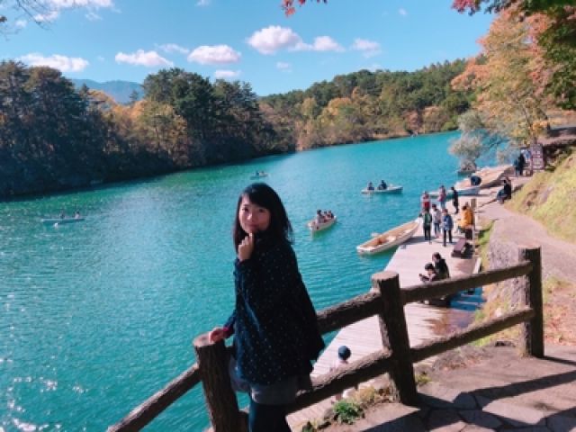 他にも自然が織り成す幻想的な観光スポットもあるので一度は足を運んでみてください♪