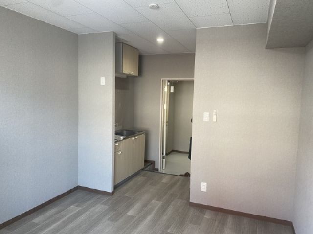 昨年に新築寮が完成しました！運が良ければ入寮できるかも！？