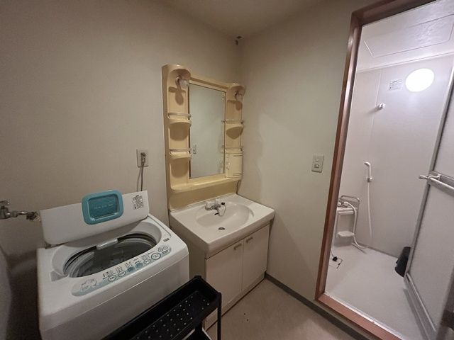 お風呂・トイレもセパレート☆
