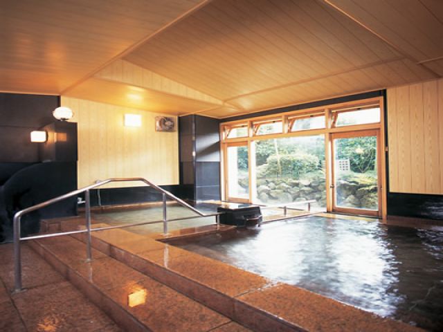 毎日温泉に入り放題なのも嬉しいポイント！