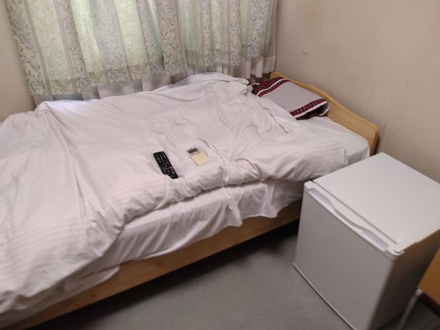 寮は洋室or和室タイプがございます。