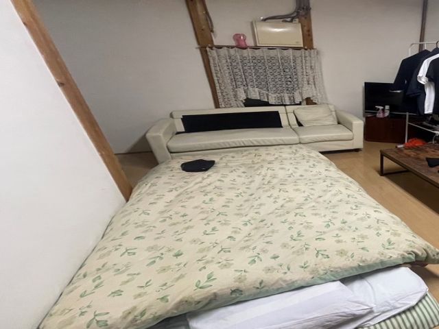 男性寮のお写真です！