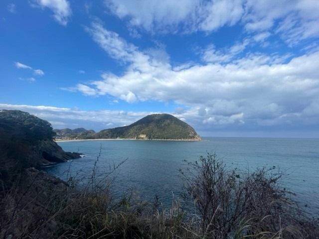 日本海まで徒歩3分！