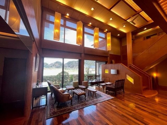 都会の喧騒を離れのんびり過ごすにはちょうど良い♪