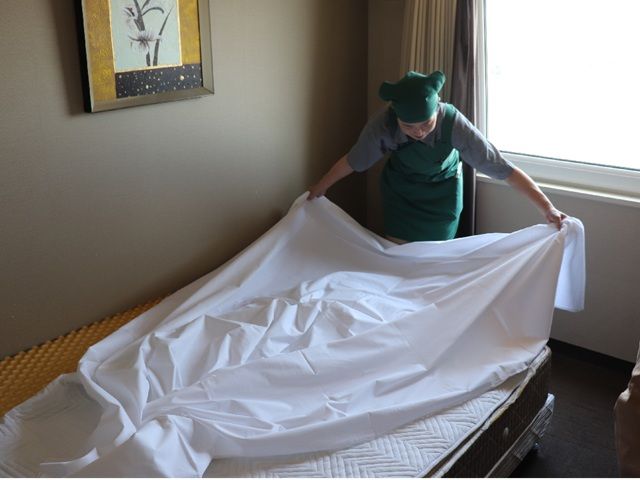 勤務先はこんな感じです♪未経験者の方も安心の大手のお仕事なのでしっかり教えてくれます!!