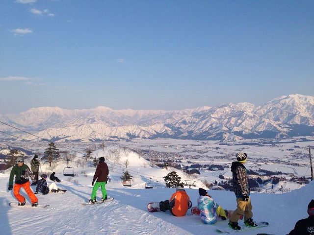 休日を利用して滑りまくっちゃおうo(*^▽^*)o~♪