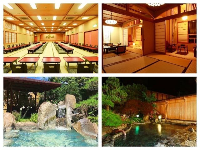 リゾバ未経験者歓迎♪スキルは問われません！温泉も入浴可能ですよ！
