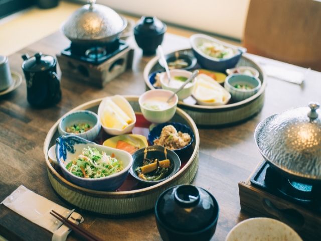 こじまんりとした宿なので丁寧な接客が出来ます♪