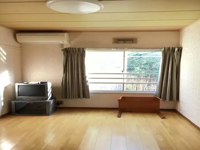 寮は嬉しい風呂トイレ付き完全個室♪