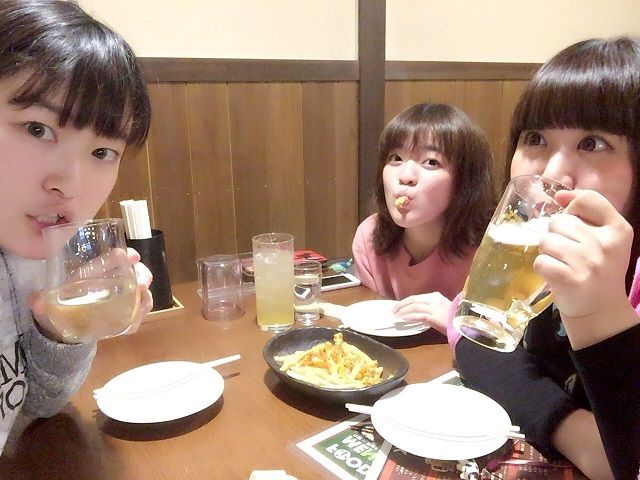 おいしいご飯屋さんもたくさんありますよ～♪