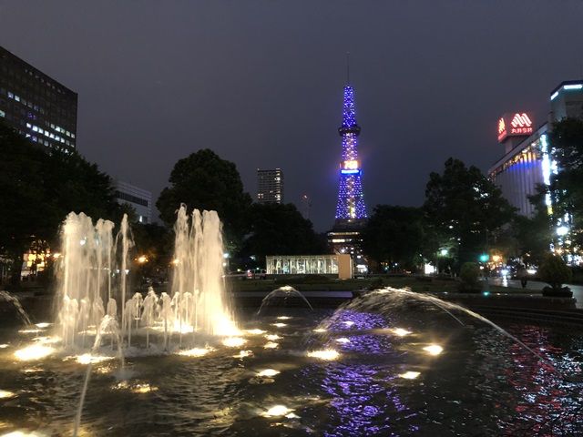 札幌からも近く無料送迎バスも運行しております!!