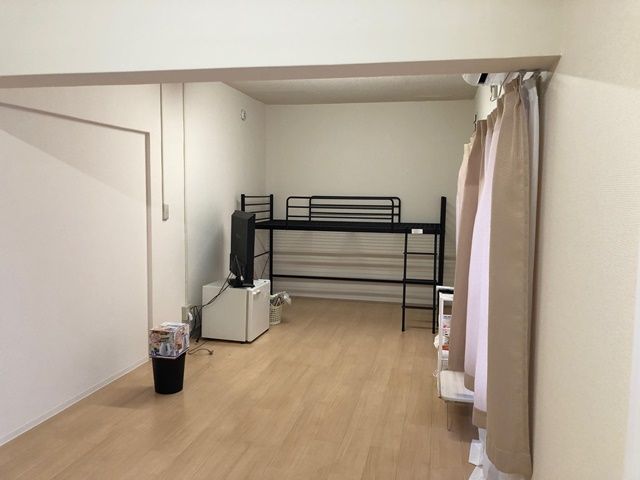 寮はリフォームされているので安心