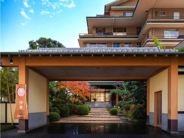 駅徒歩１０分・アクセスもとても良くリピーターのお客様も多い有名人気旅館です。