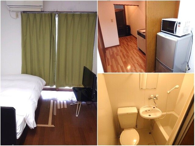 【寮の一例】Wi-Fi完備・完全個室での案内です！