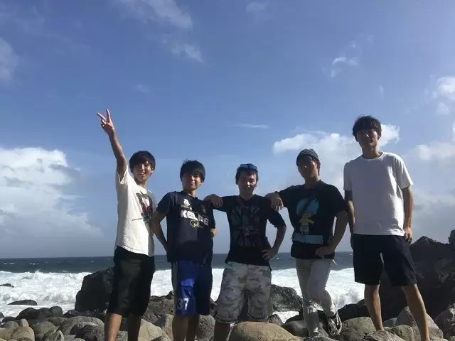夏はみんなで楽しくリゾバしよう～☆