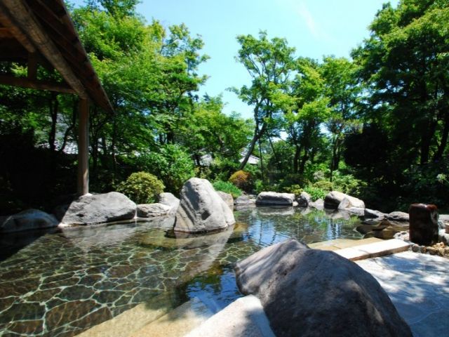 温泉入り放題★リゾバならではの嬉しい特典！お肌つるつる！