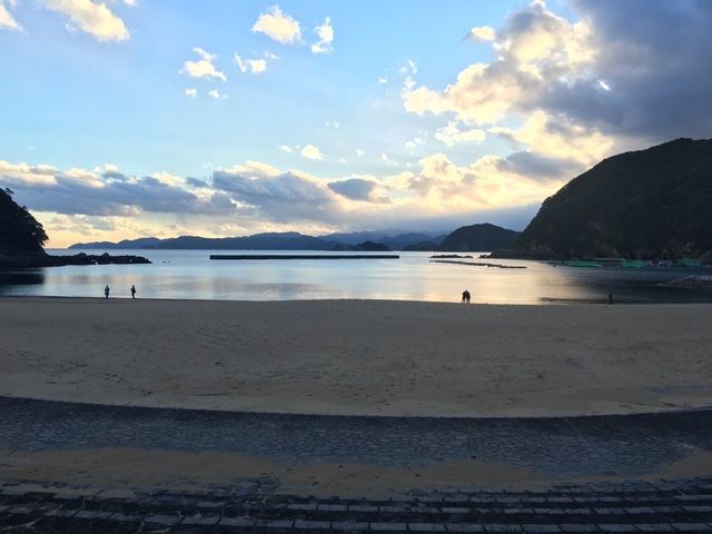 世界遺産の”熊野”山・海が近くパワースポットに囲まれています☆派遣スタッフも数名いて案心♪