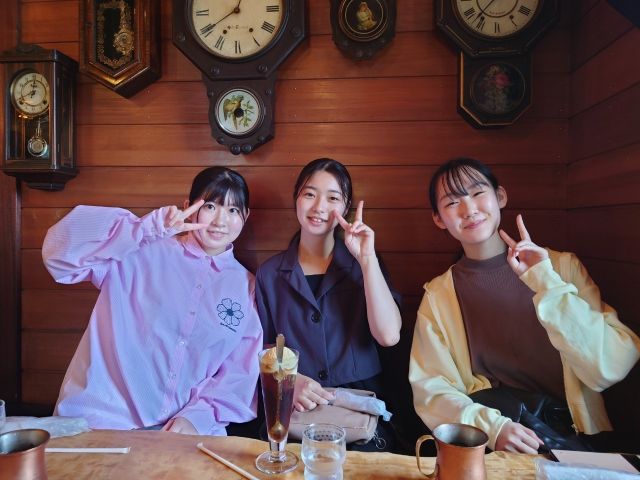 若い従業員さんが多い職場です。