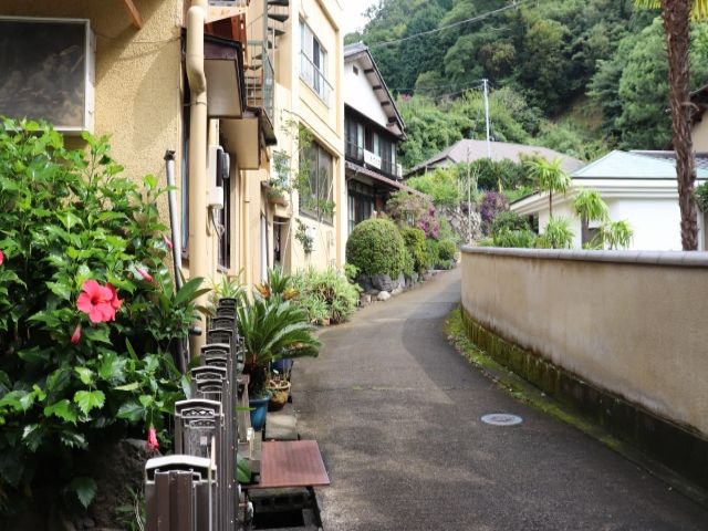 レトロな街並み★生活便利！