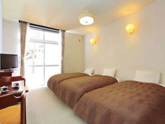 こちらは客室の一部となります。
チェックアウト後の清掃をお願いします！