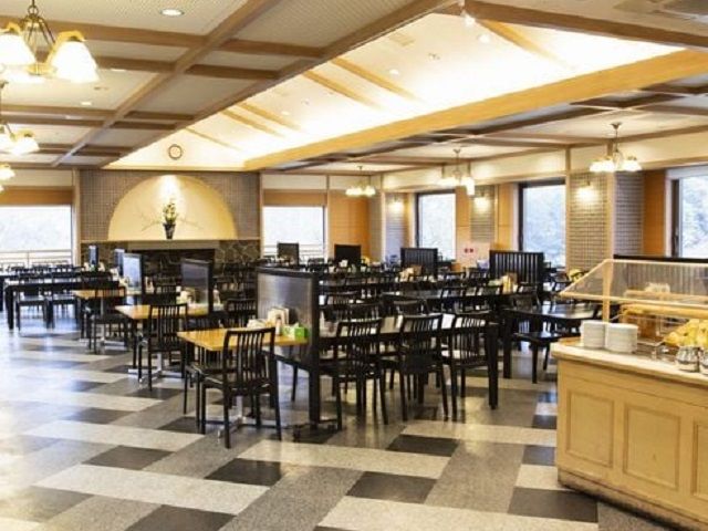 職場のレストラン♪