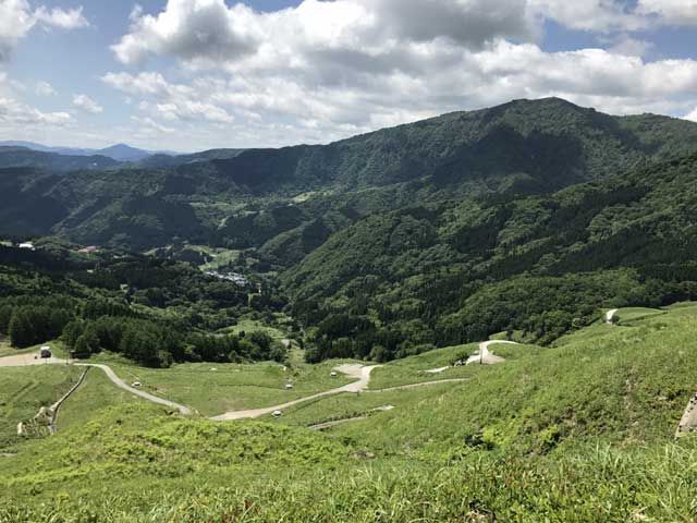 夏は避暑地になります♪