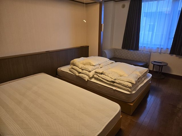 綺麗な元客室寮で安心♪水回りは改装したばかりでほぼ使っていません！！