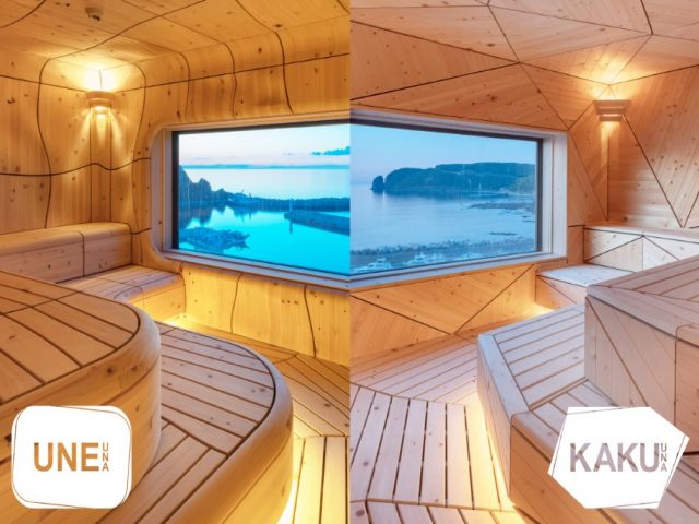 系列ホテルの温泉とサウナも利用可能♪