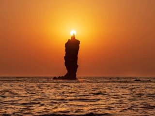 【隠岐の島】自然あふれ、ほっこり気持ちもあたたまる離島です。