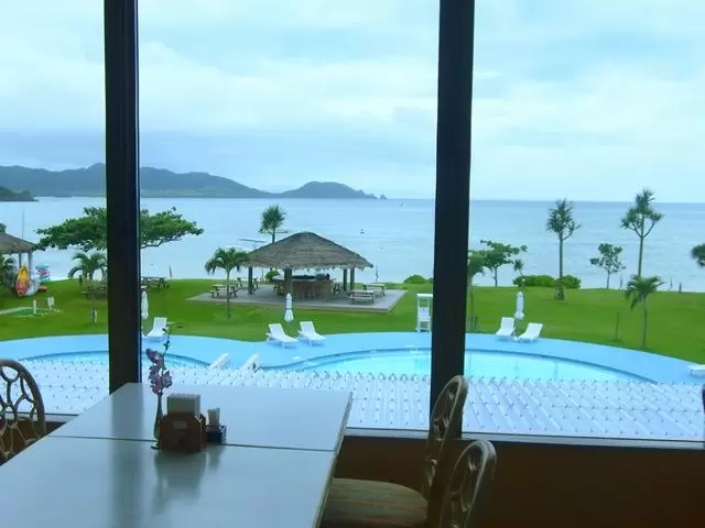 南国らしいリゾートホテルです♪海あり！出会いあり！最高のリゾバライフがあなたを待っている★