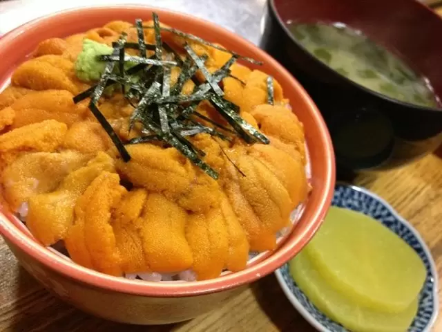 海鮮も美味しいですよ♪