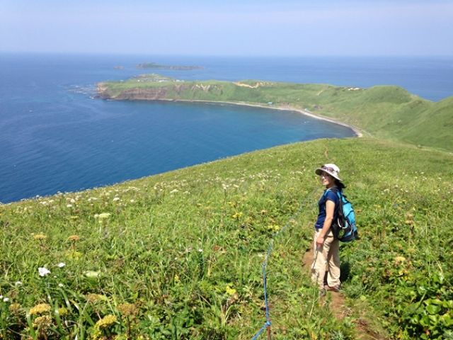北の離島で涼しい夏を過ごそう！