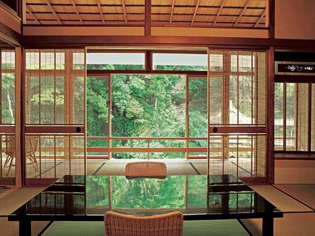 とっても素敵な旅館です