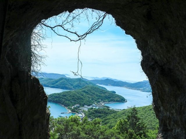 離島ならではの絶景が待っています！