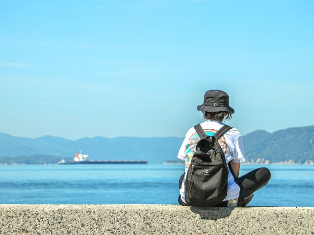 離島ならではの絶景が待っています！