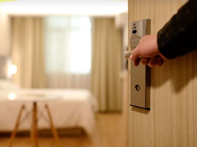 綺麗な施設です！