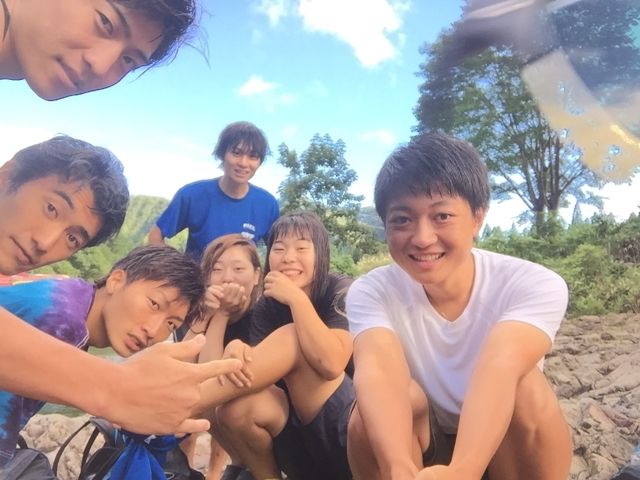 素敵な仲間に出会えるチャンス！