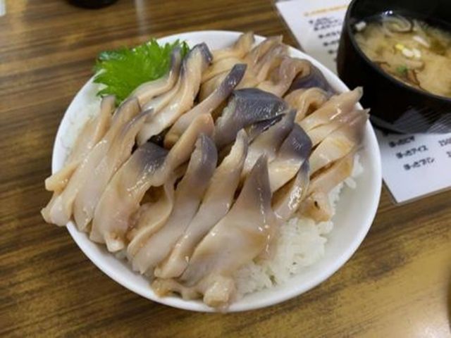 苫小牧といえばのグルメもお楽しみください☆