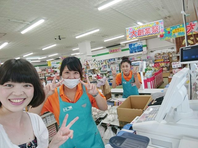 島人（しまんちゅ）のみなさんと仲良くなれる！
島のみなさんの憩いの場でもあります★