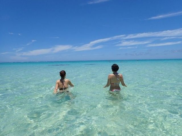 石垣島にあるリゾートホテルでのホールのお仕事です！ヒューマニックスタッフも多数在籍★