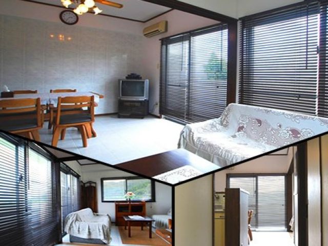 社員寮の空室がなければマンスリーマンションをご利用いただきます♪