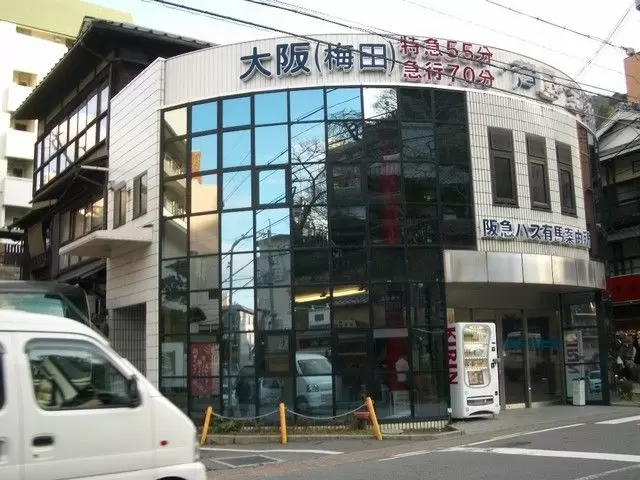 神戸まで30分！大阪まで1時間！
生活や観光に便利なエリアです☆
