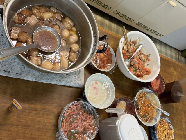 料理長が優しく、とにかくおいしい！！と評判のまかないが食べられます！！！