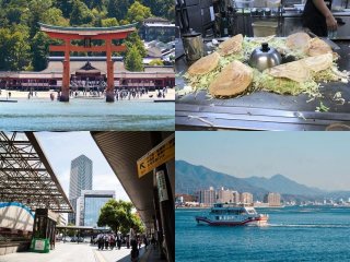 【安芸宮島】延長者が多いです。市内へ３０分の好アクセスな離島！人気のまかないが３食休日付！
