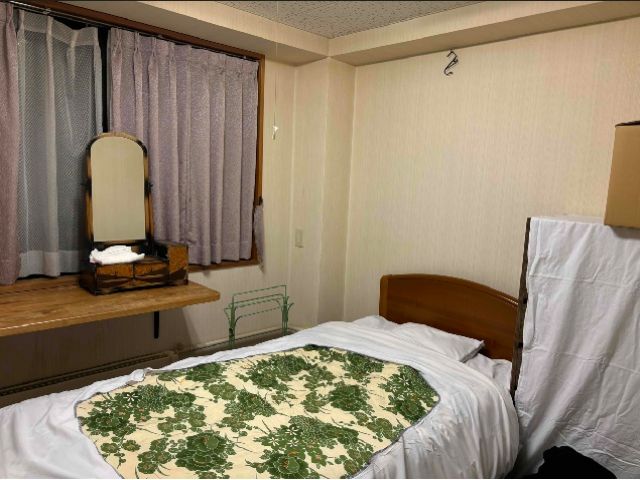 お部屋はこんな感じです◆
比較的綺麗なお部屋なので安心!!