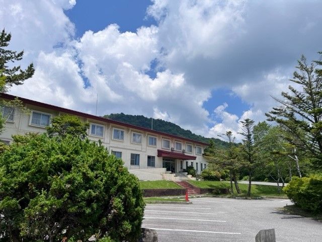 実は愛知で一番高い場所にあります！
鹿ツアーも組まれているくらい自然豊かですよ～☆