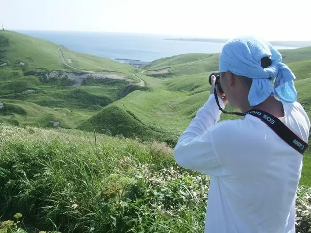 大自然があなたを待っています！