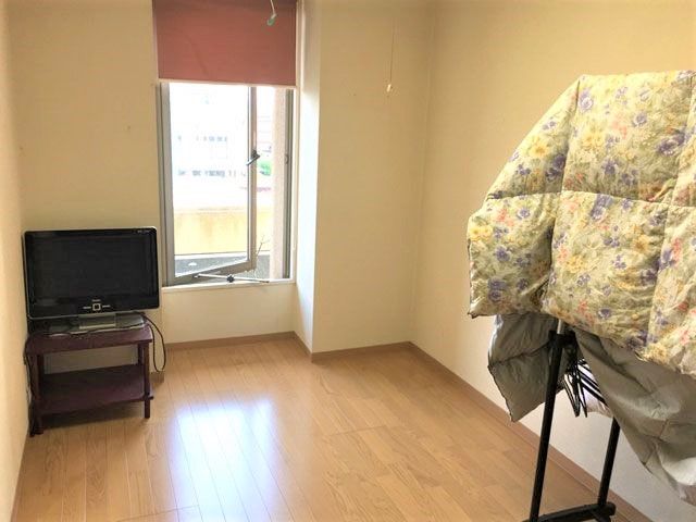 綺麗な館内寮です。通勤も楽々です。